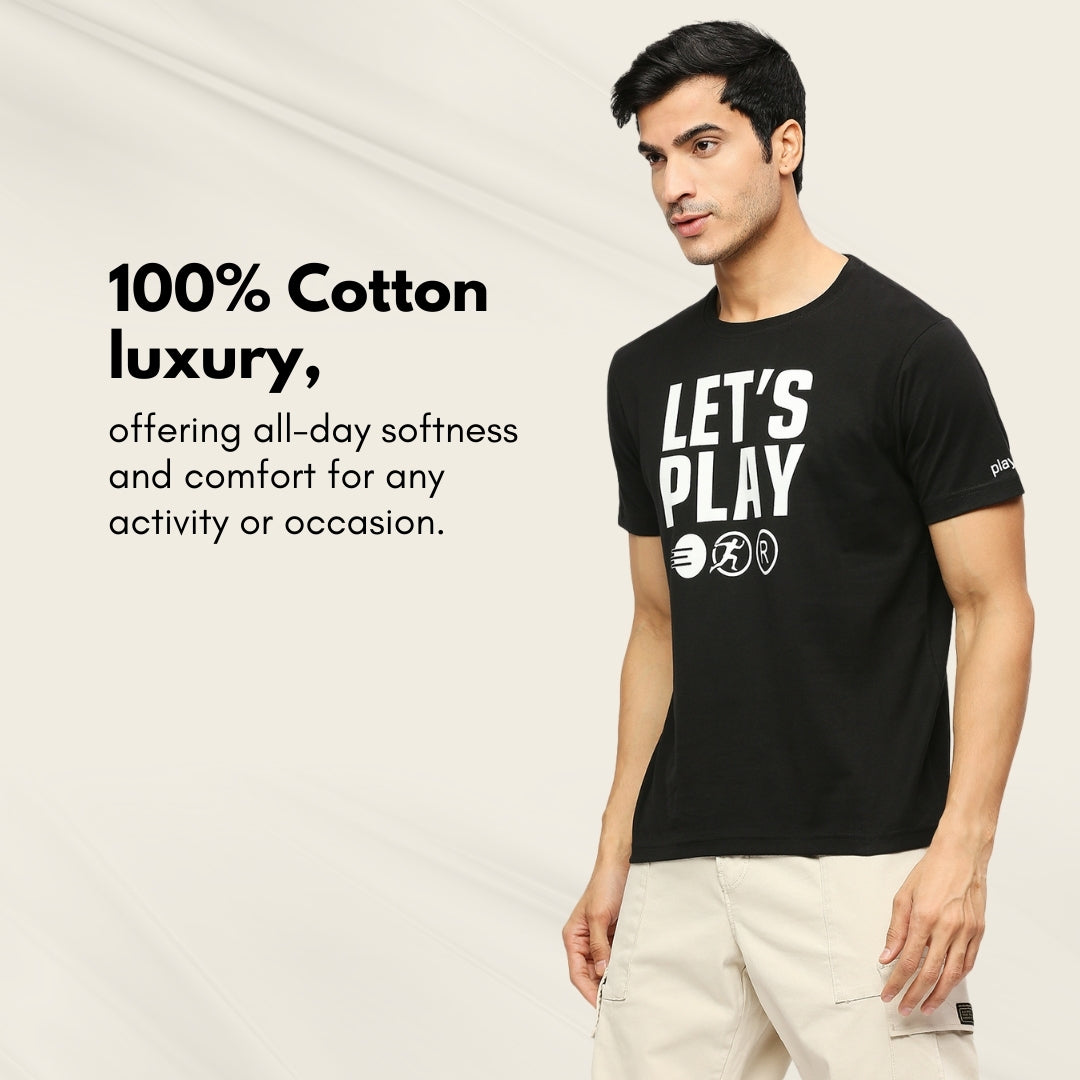 Let'S Play Tee Secondary image