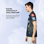 Gujarat Titans Official Replica Jersey IPL 2025 Adult Half Sleeve