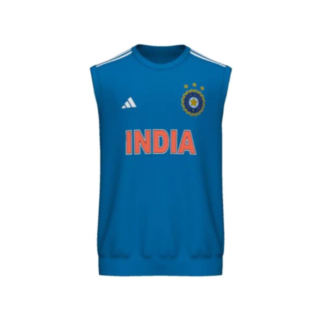 Shop Adidas Team India Jerseys Caps Tracksuits More playR Official Channel Partner