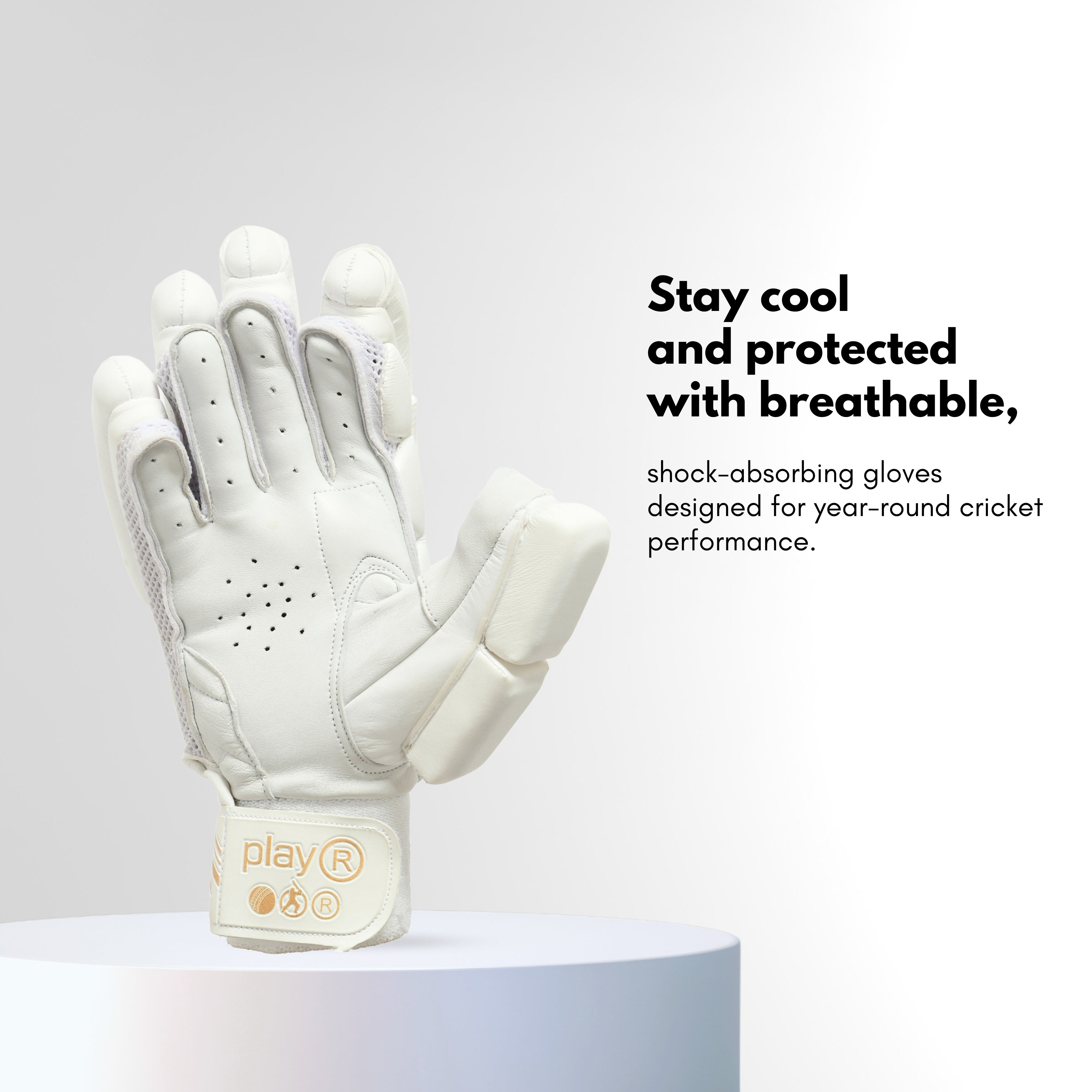 Pro-5100 Batting Gloves Secondary image