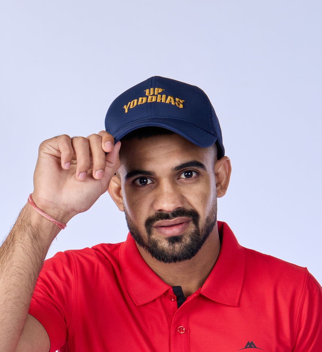 UP Yoddhas Trucker Cap
