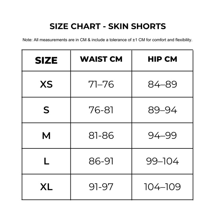 Skin Shorts