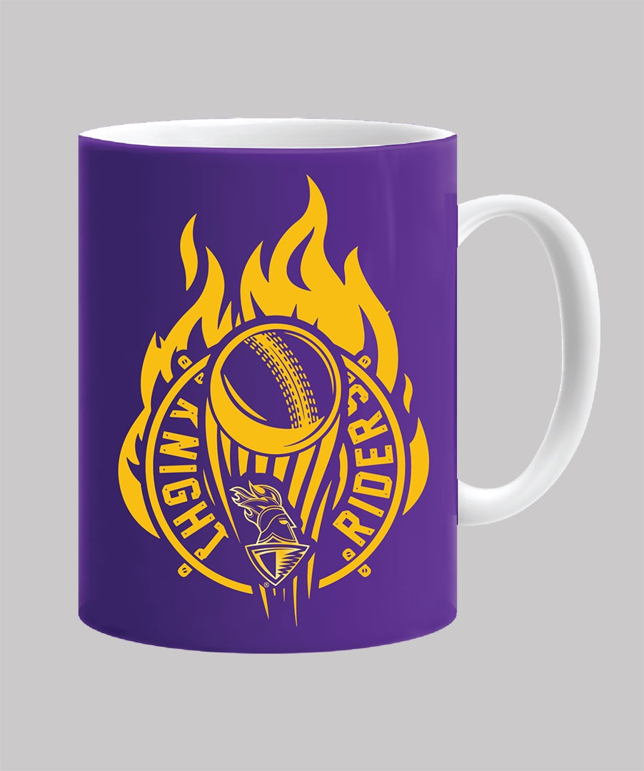 KKR Purple Fire - Mug
