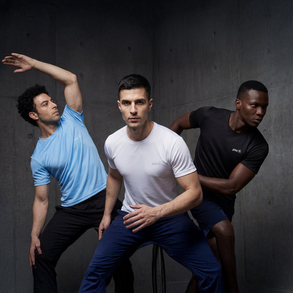 Training Tee Pack of 3