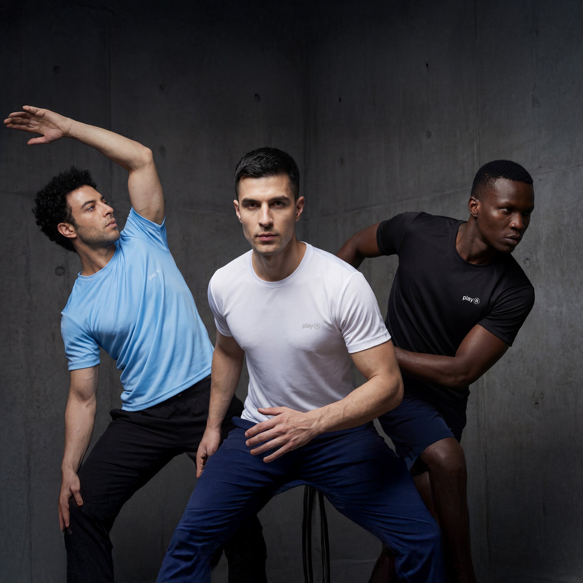 Training Tee Pack of 3