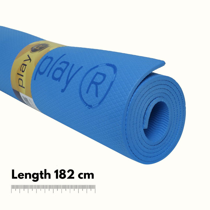 playR Yoga Mat 6 Mm