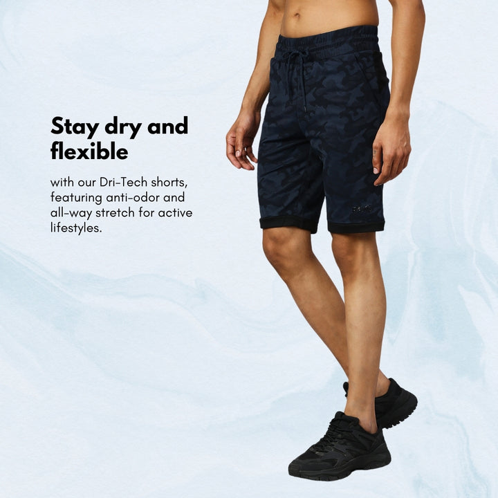 Crew Shorts
