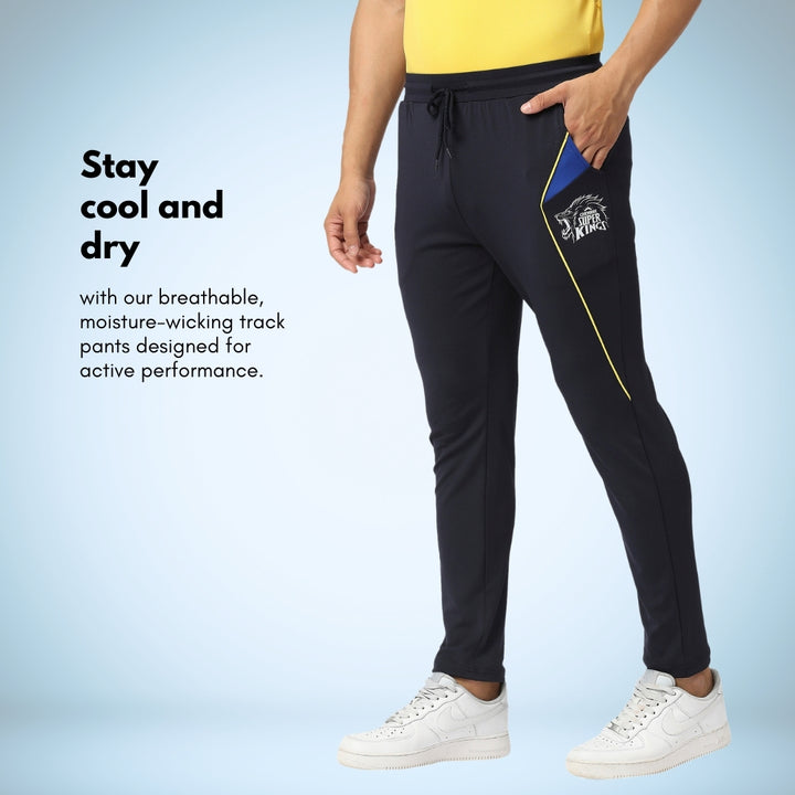 CSK Track Pant