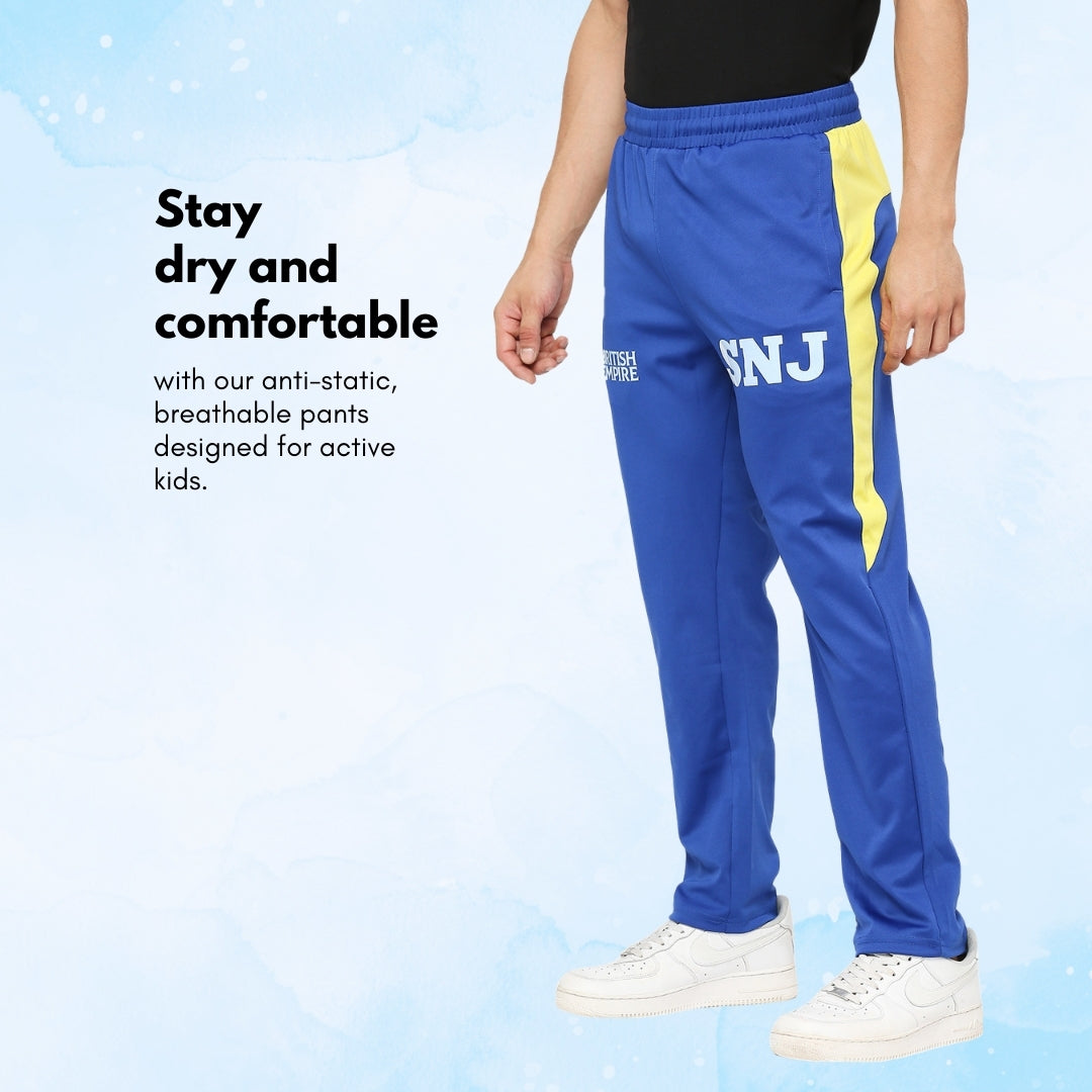 CSK Training Pants 2023