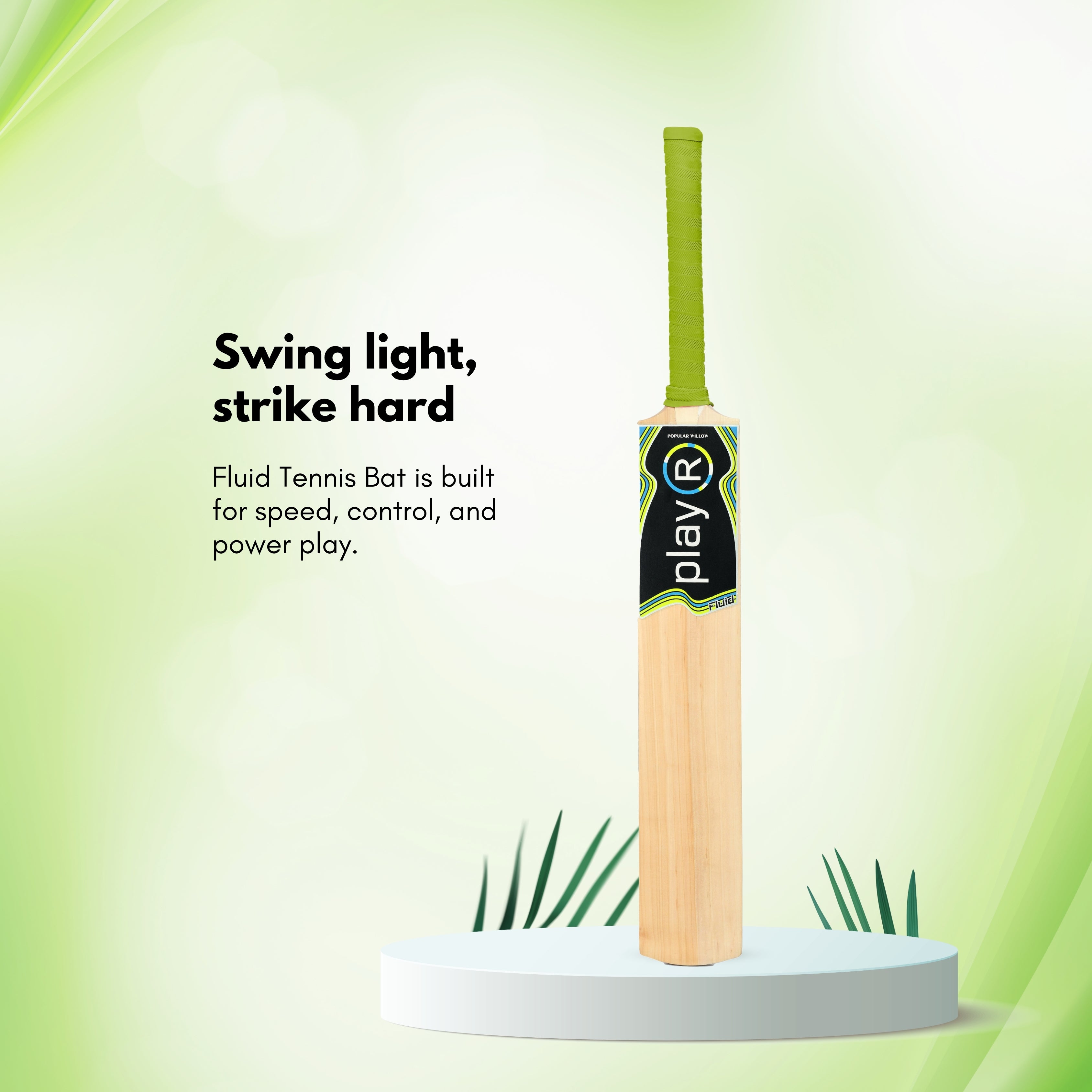 Fluid Tennis Secondary image