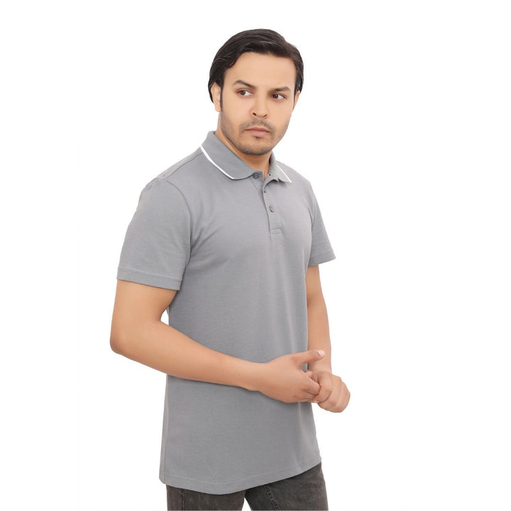 Adidas 100% Cotton Polo Tshirt