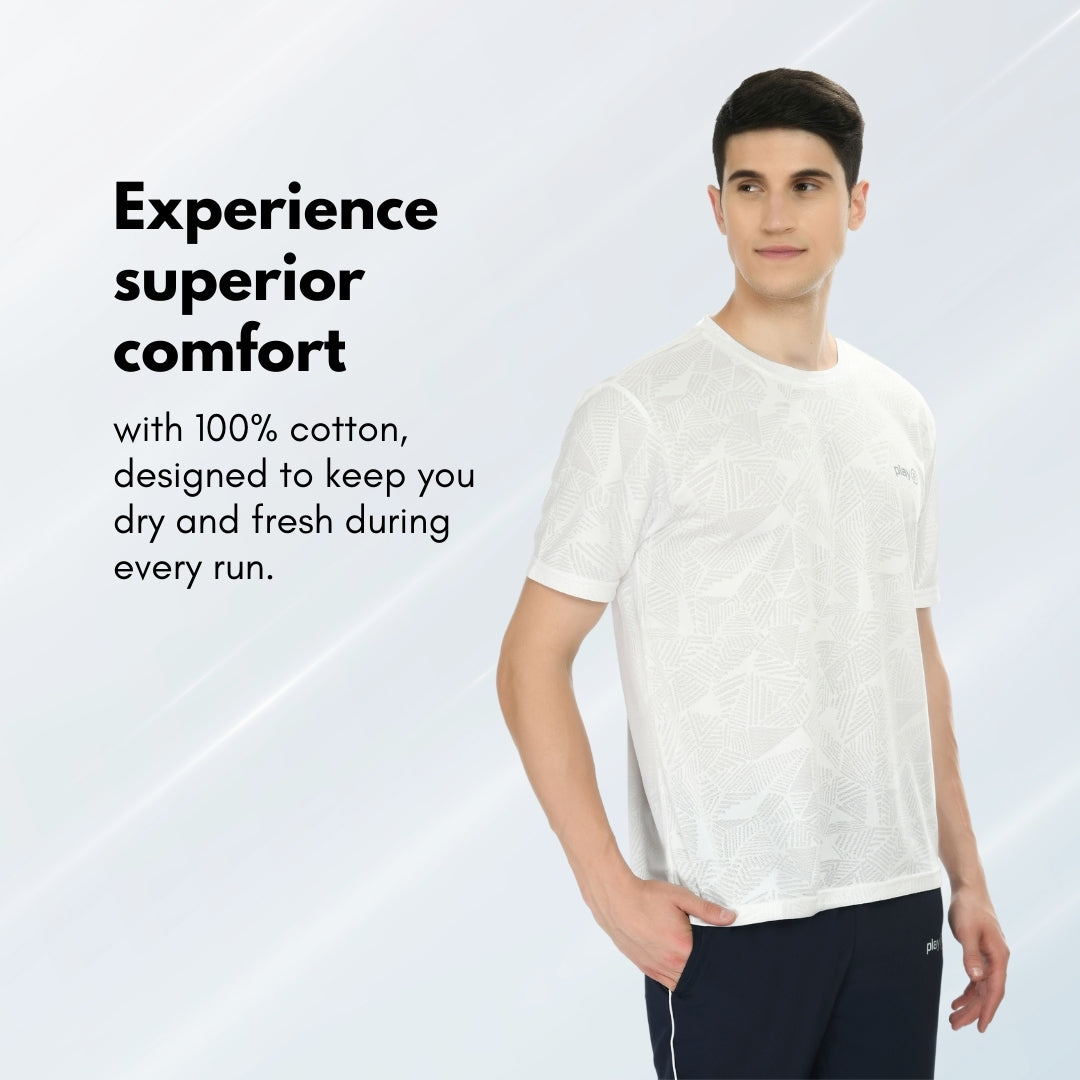 Cross Run Tee Secondary image