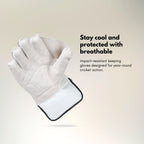 playR Caught Keeping Gloves