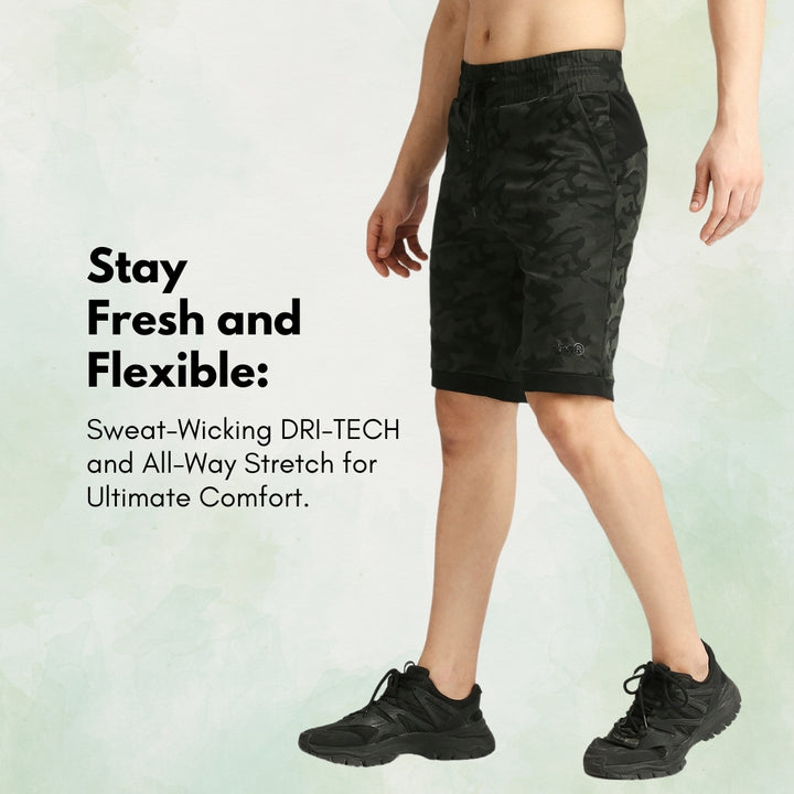 Crew Shorts