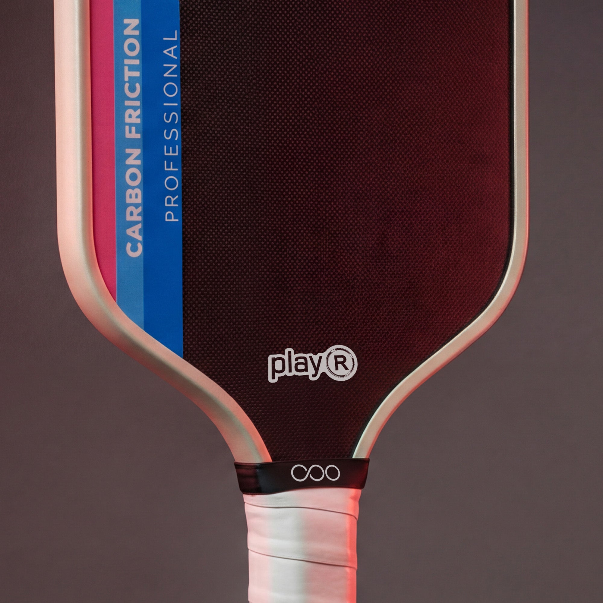Pickleball Paddle Professional Friction Carbon Fiber Secondary image