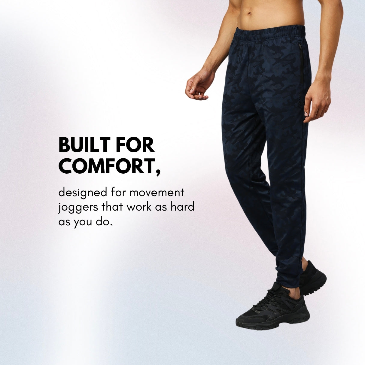 Crew Jogger Secondary image