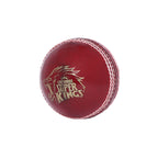 CSK Tournament Leather Ball - (Pack of 2)