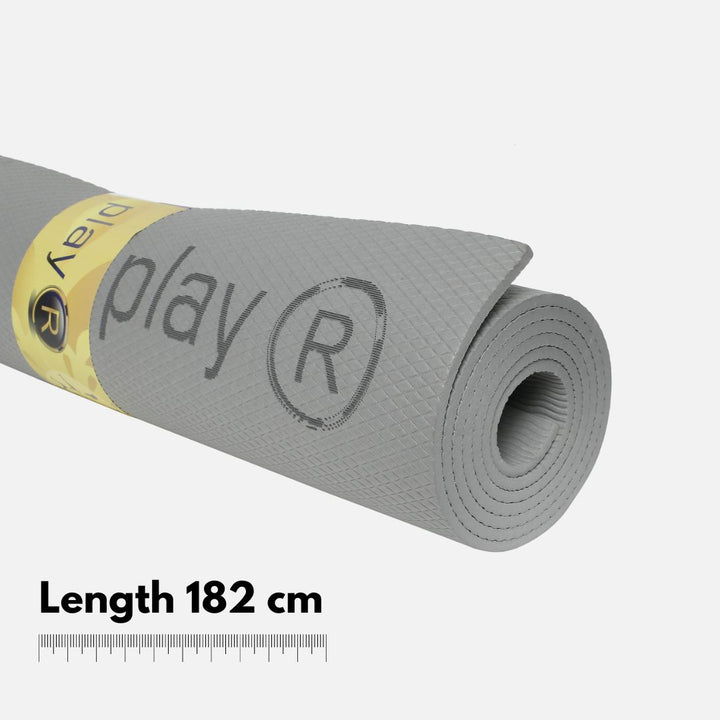 playR Yoga Mat 6 Mm