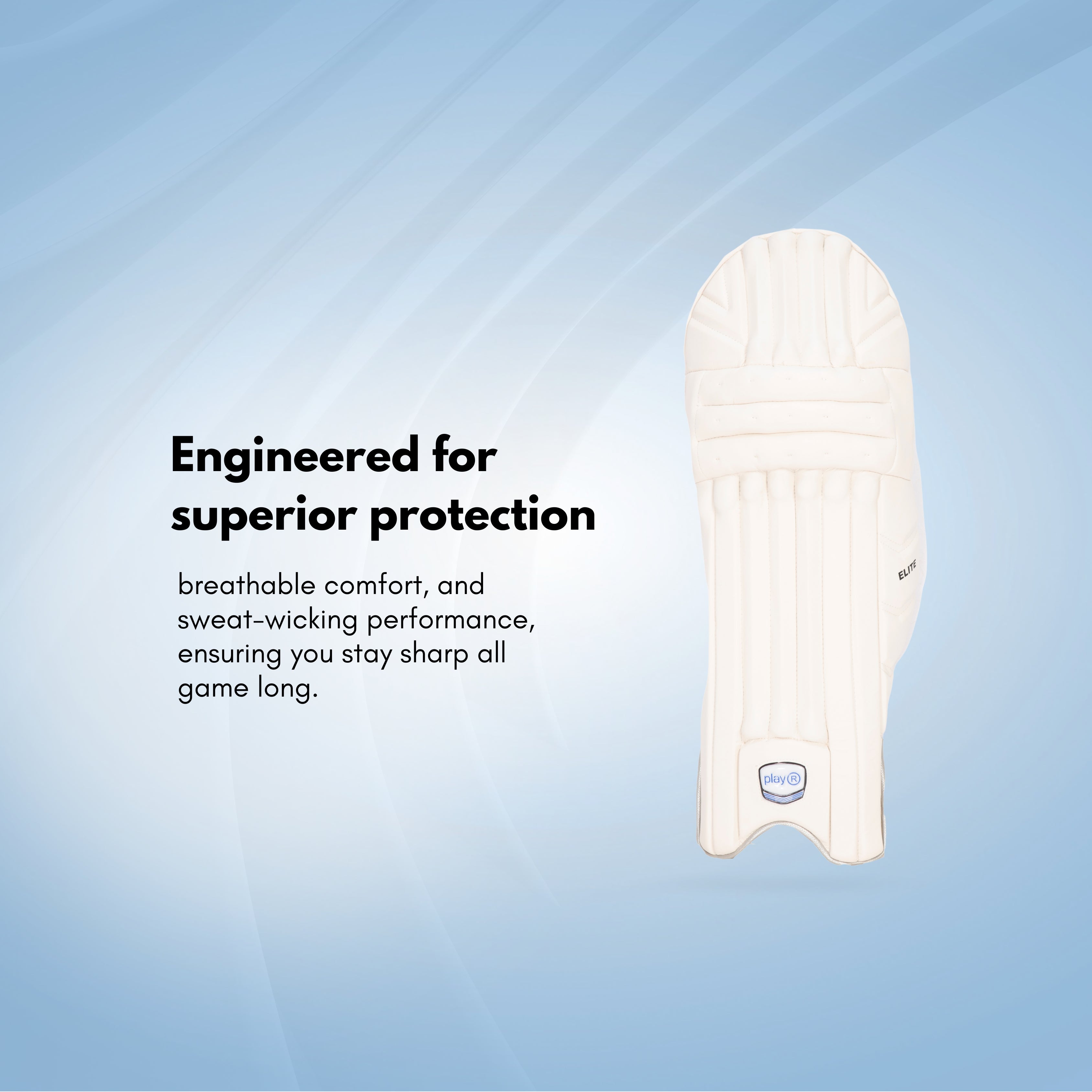 Cricket Elite Batting Pad Secondary image