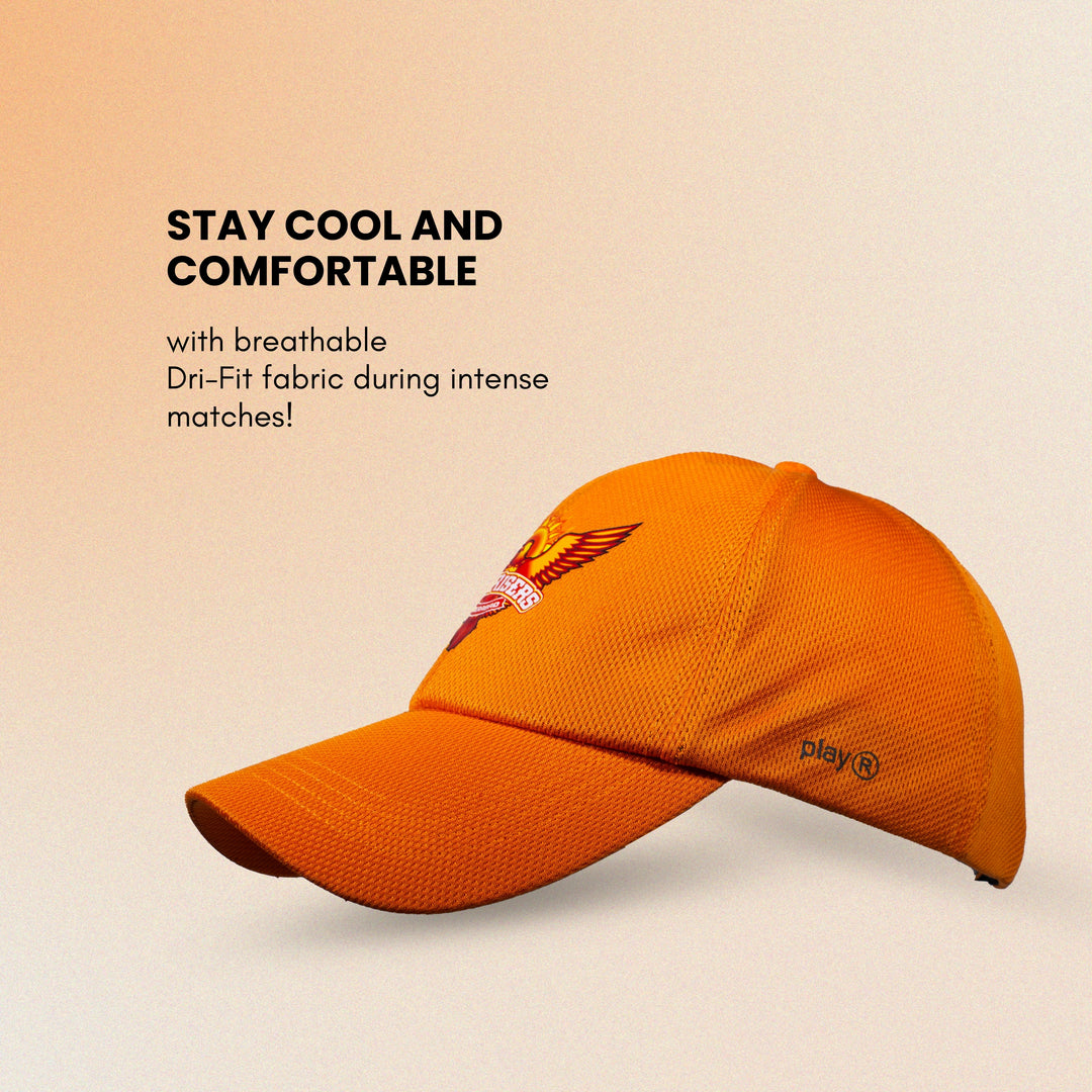 Sunrisers Hyderabad Authentic Fan Cap-01 – playR