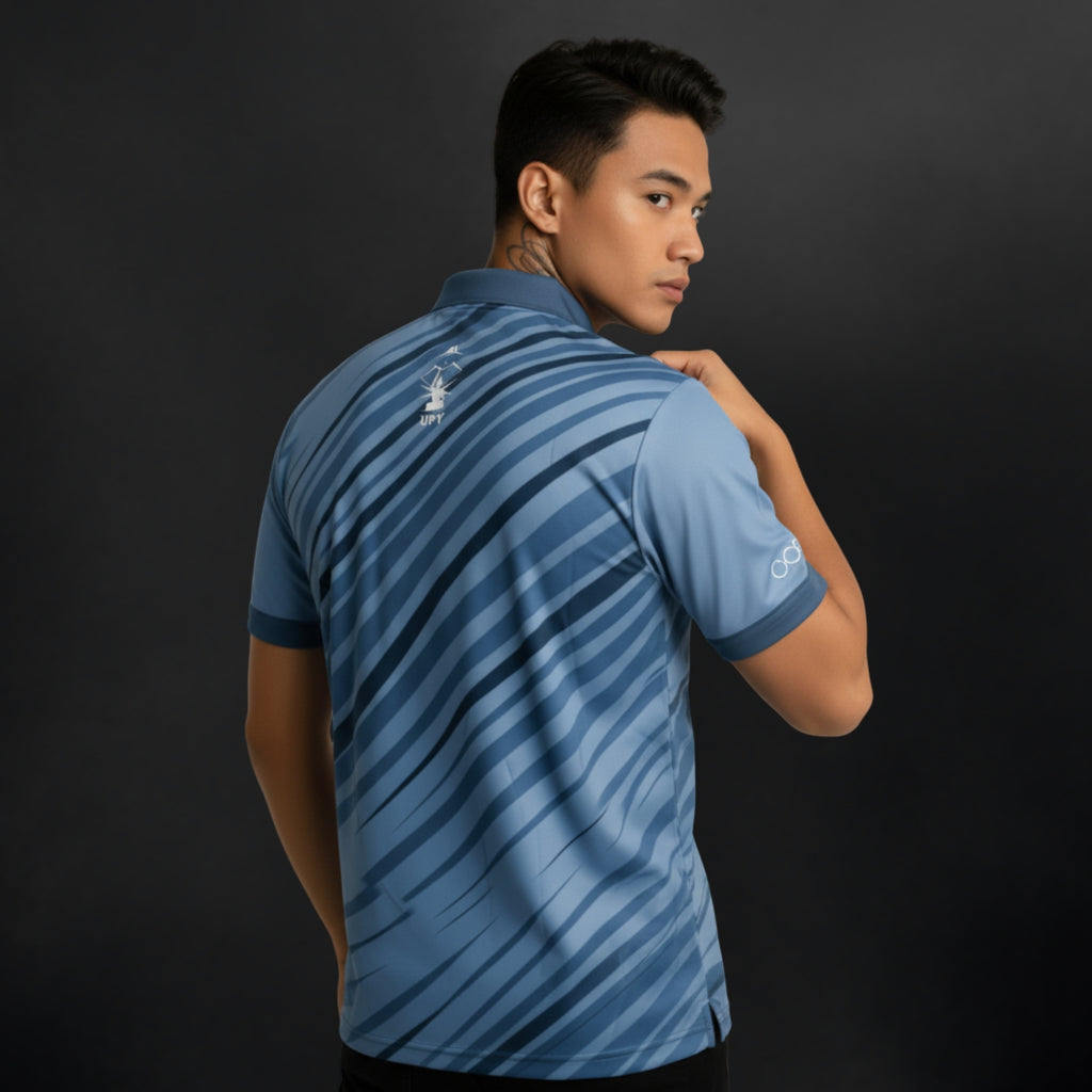 UP Yoddhas Travel Polo