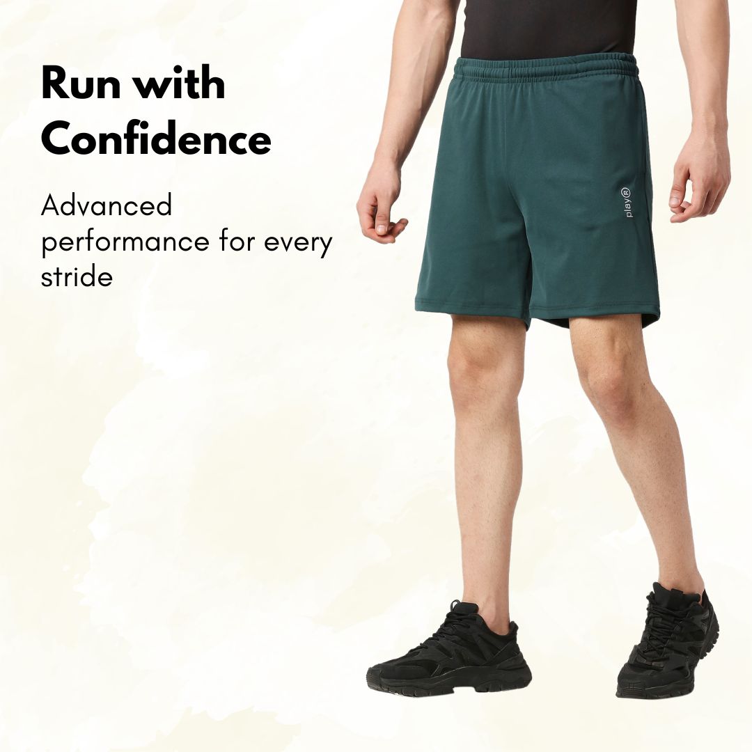 Run Shorts