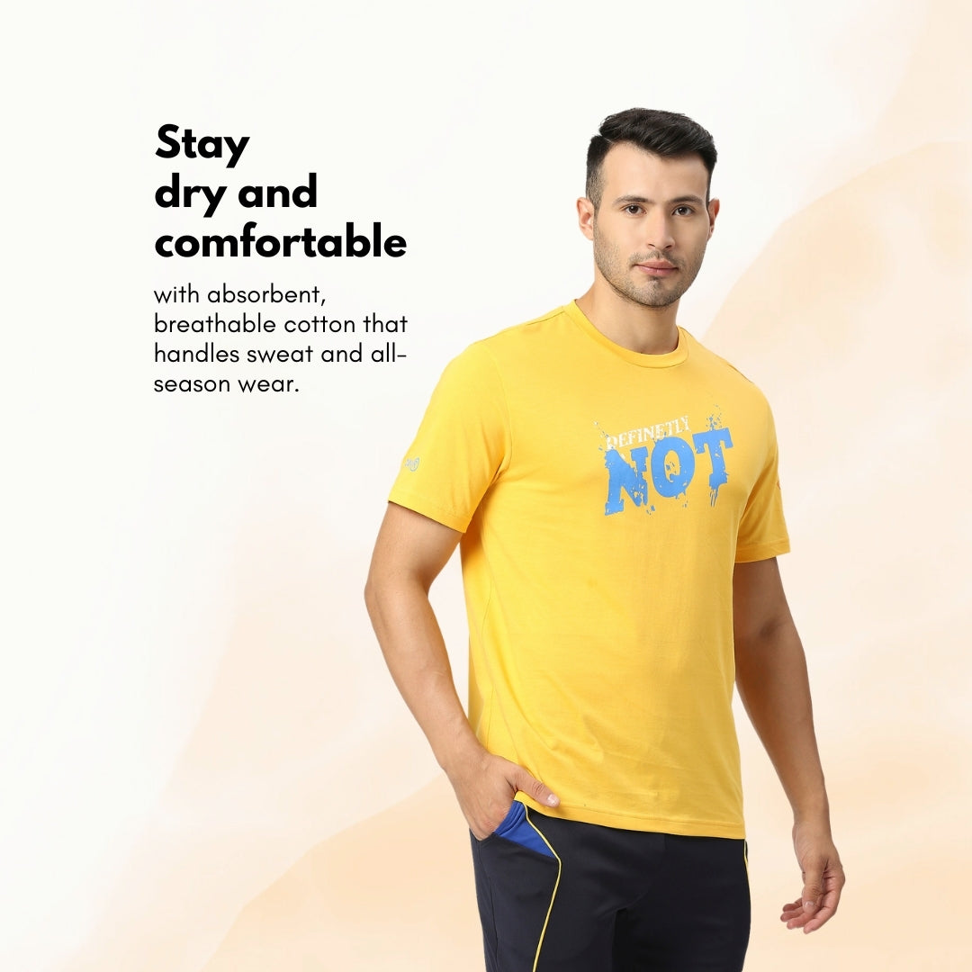 CSK Definitely Not Tee Secondary image