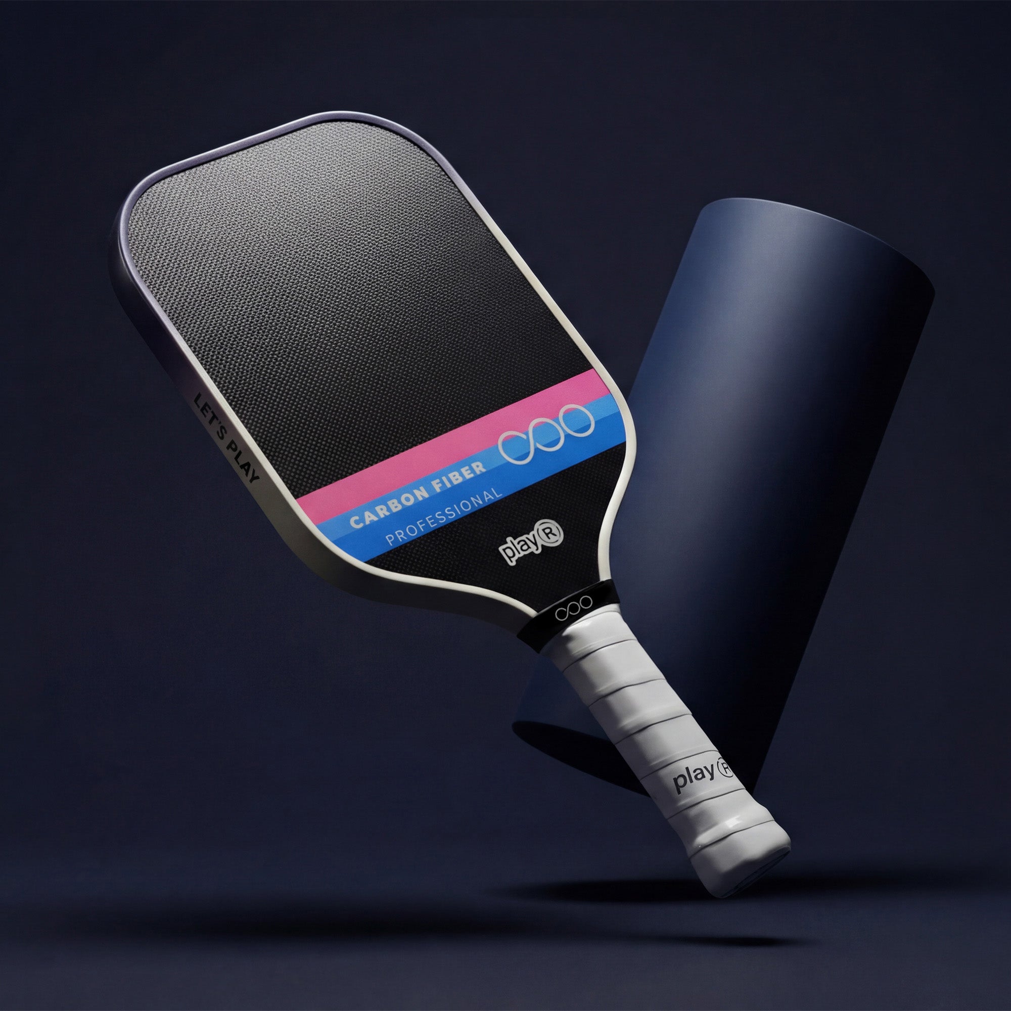 Pickleball Paddle Professional Carbon Fiber Secondary image