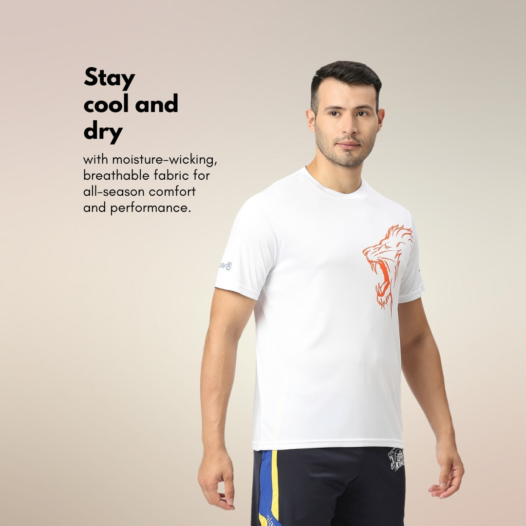 CSK Lion Tee Secondary image