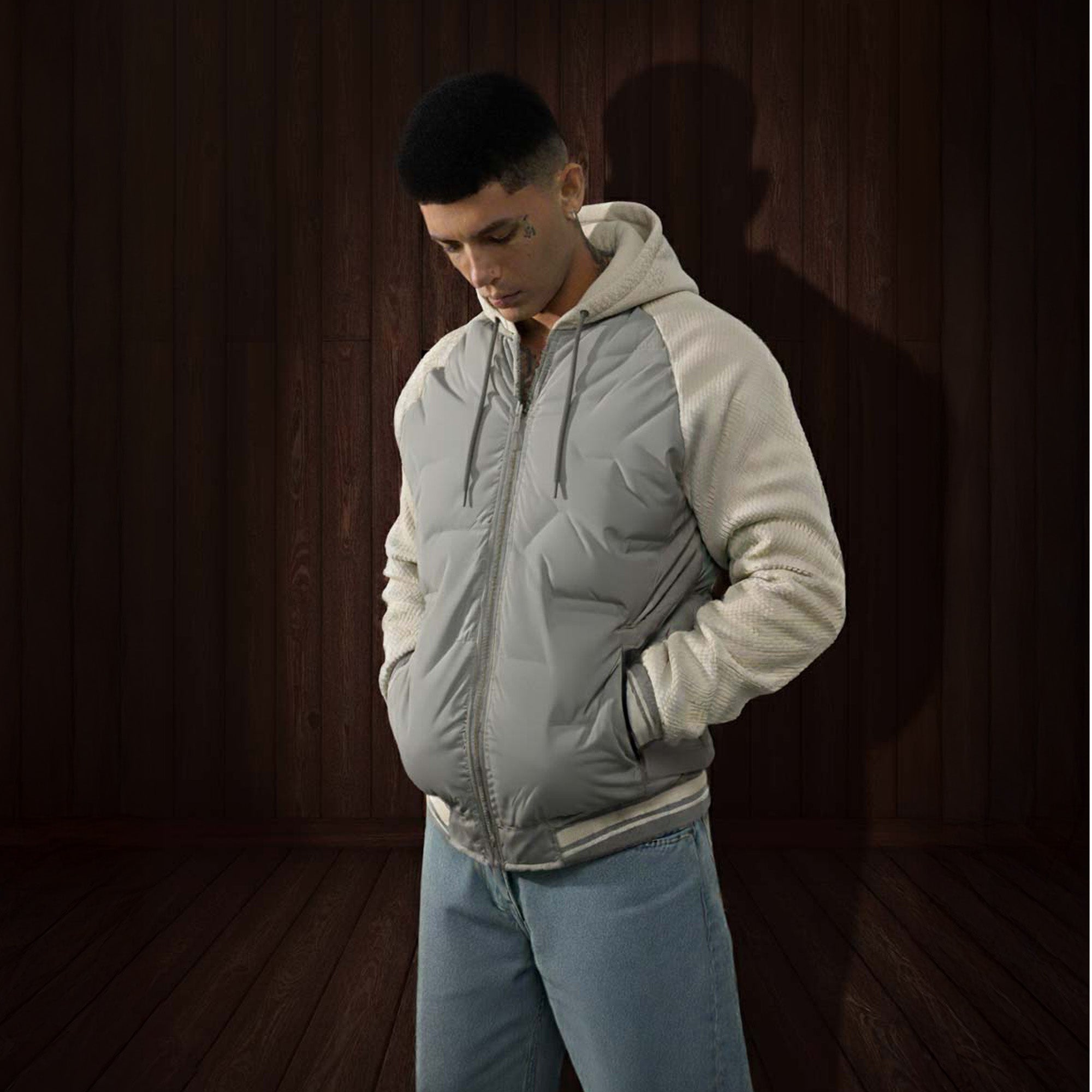 Paris jacket street playR Secondary image