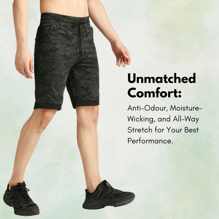 Crew Shorts