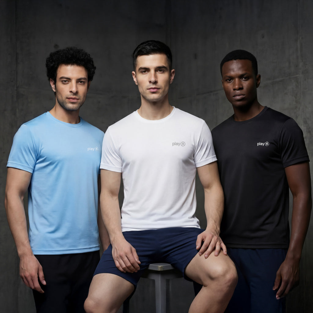Training Tee Pack of 3