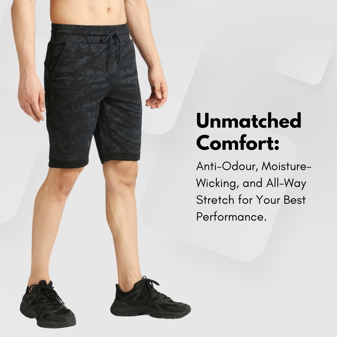 Crew Shorts