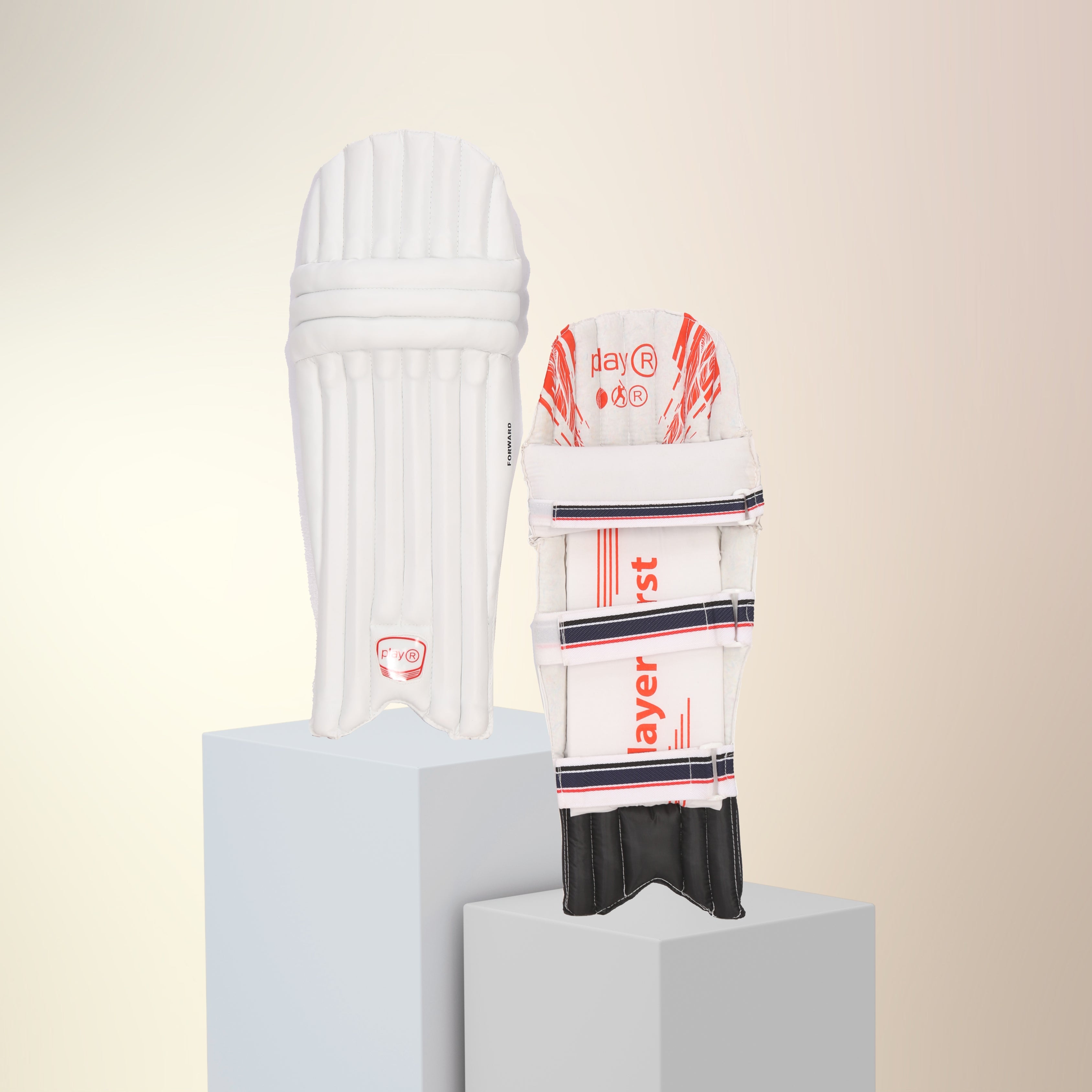 Forward Batting Pad Right