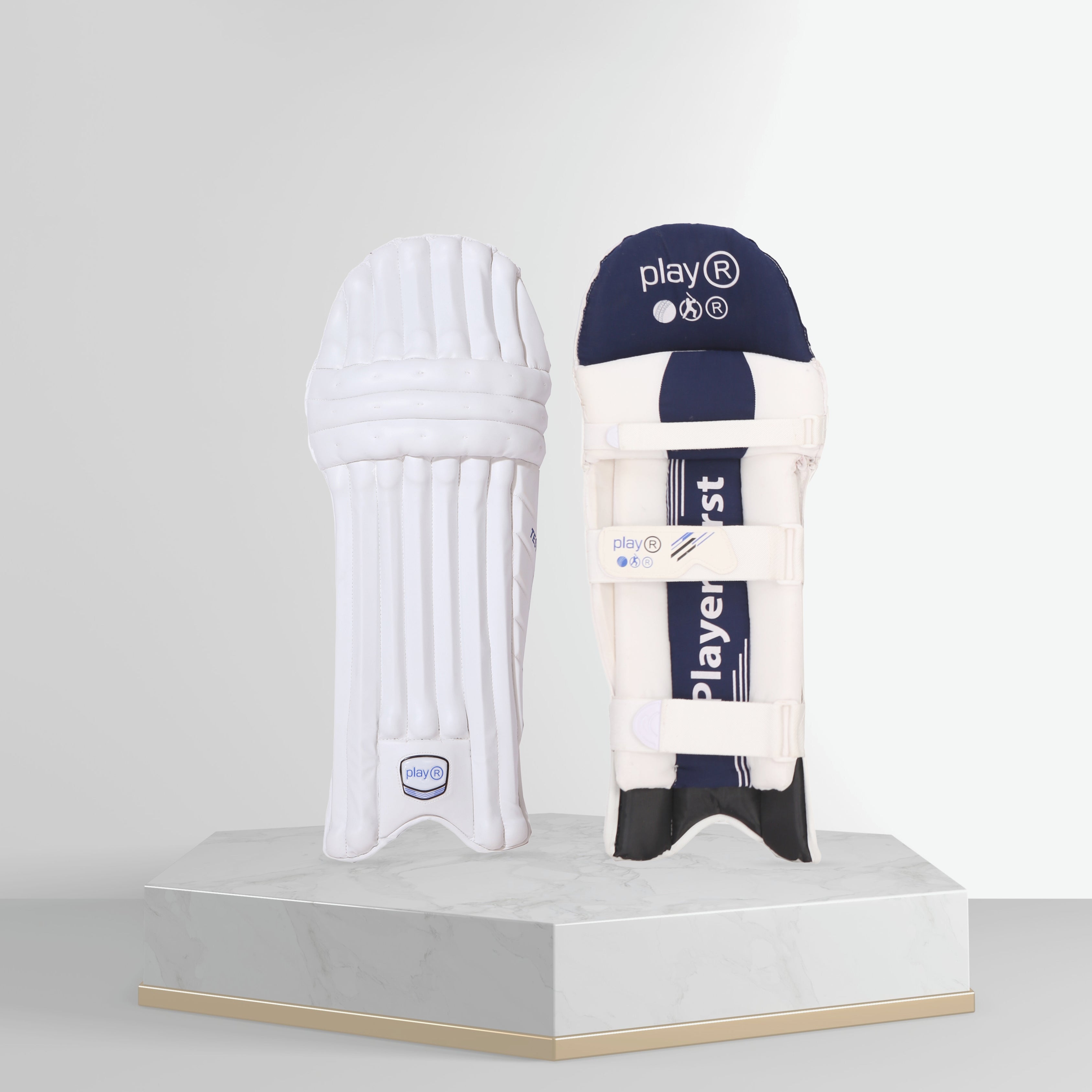 Test Batting Pad Right