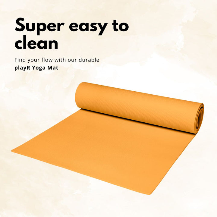 playR Yoga Mat 6 Mm