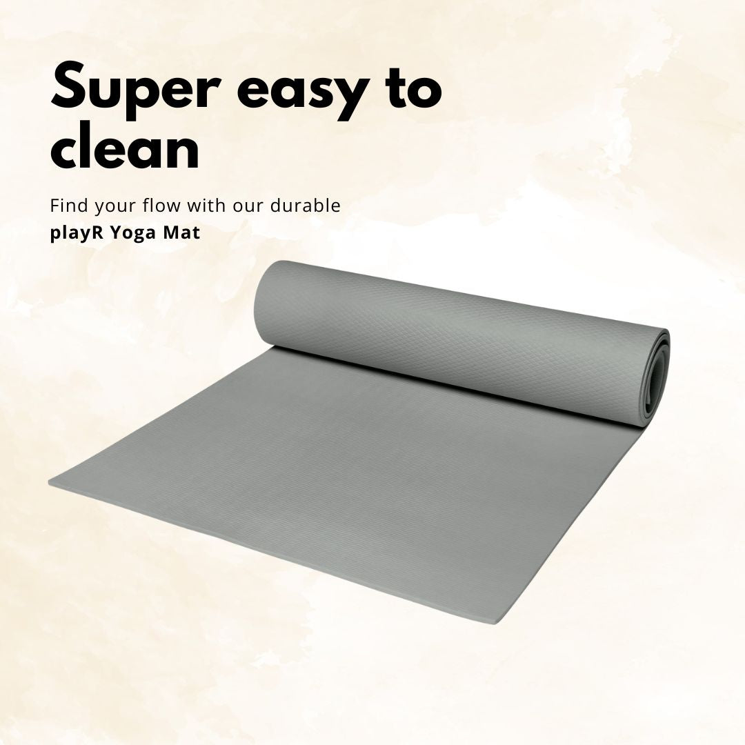 playR Yoga Mat 6 Mm