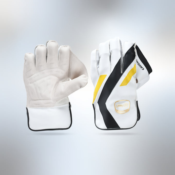 playR Caught Keeping Gloves