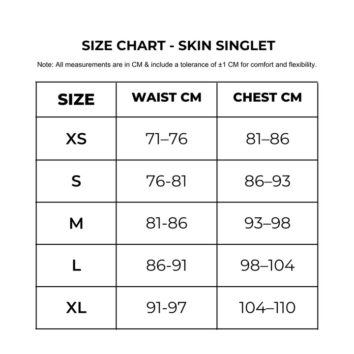 Skin Singlet