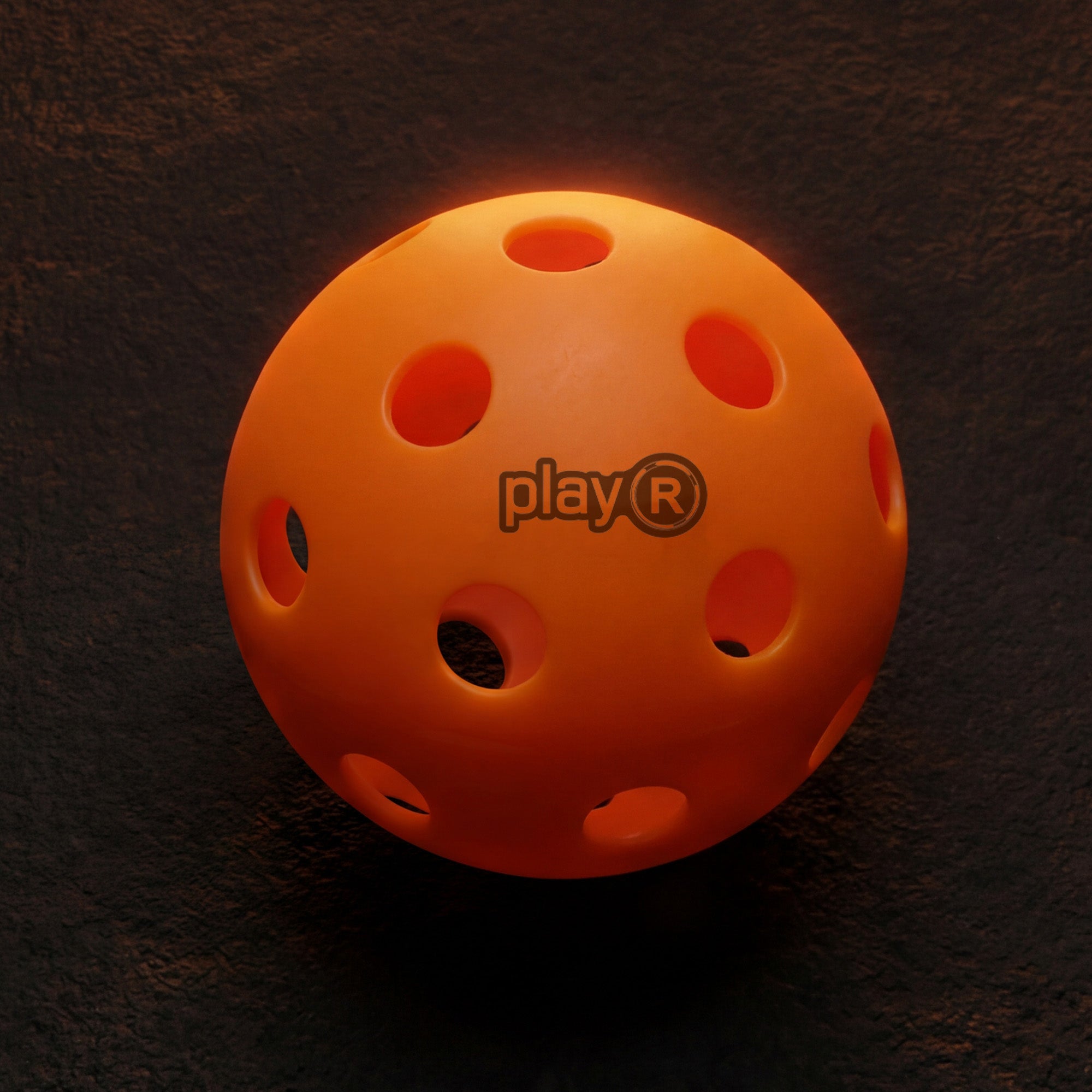 Pickleball Essential Precise TPE Balls 26 Hole 72mm - Set of 4 Secondary image