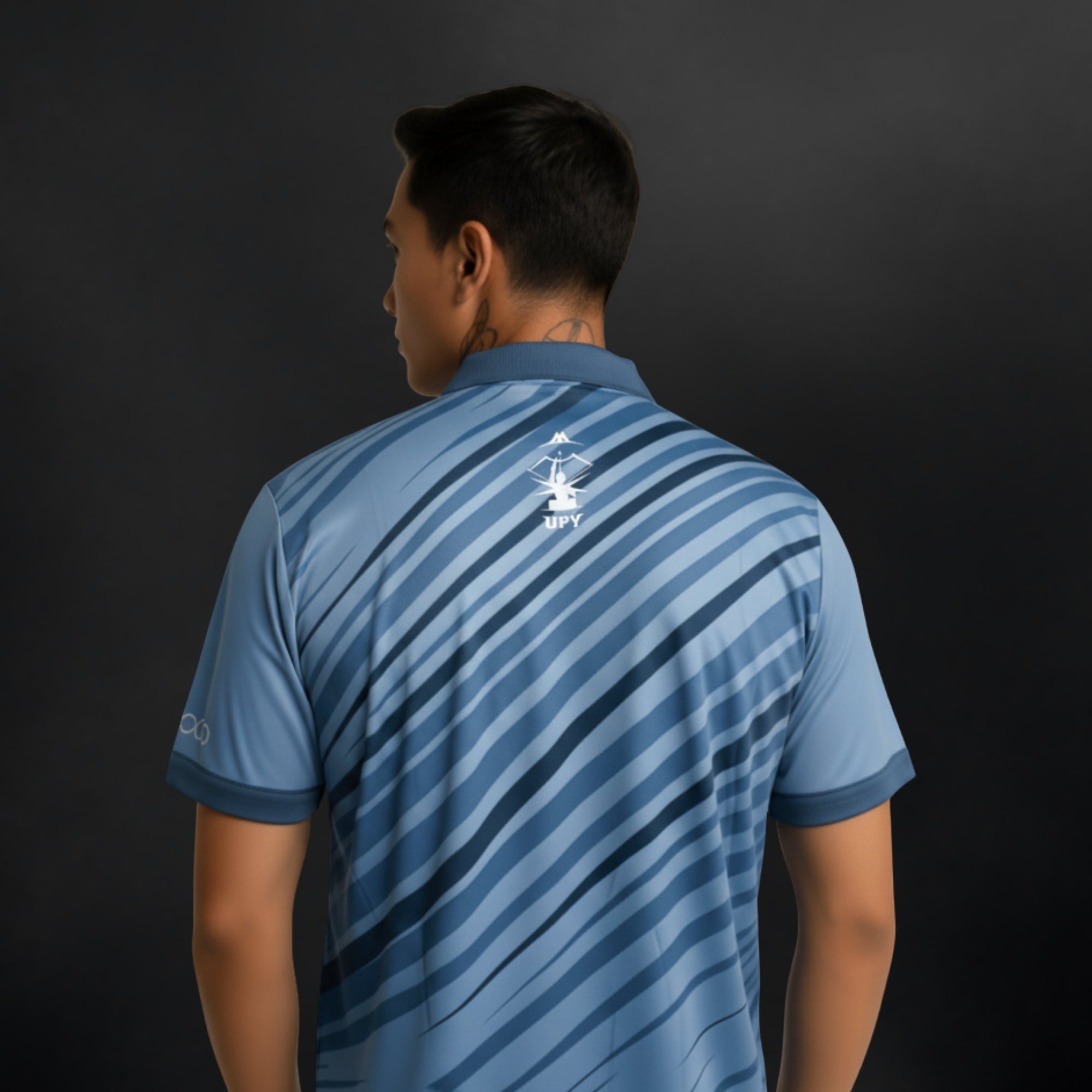 UP Yoddhas Travel Polo