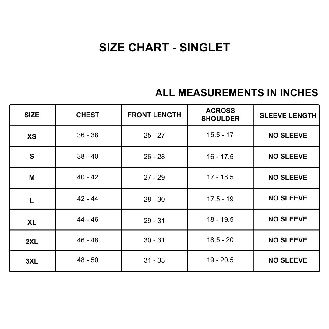 ICC Singlet