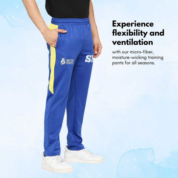 CSK Training Pants 2023