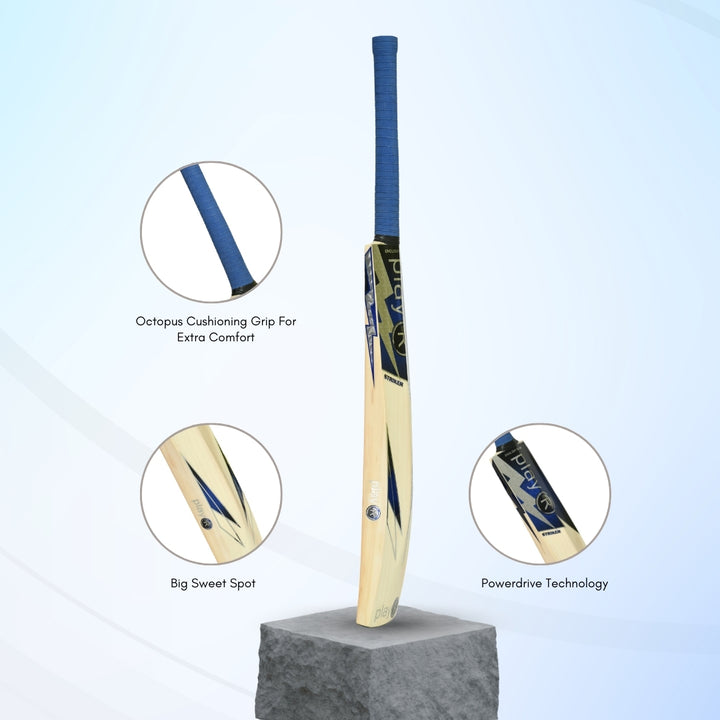 Striker B English Willow Bat