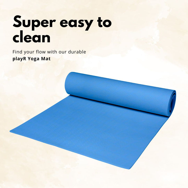 playR Yoga Mat 6 Mm