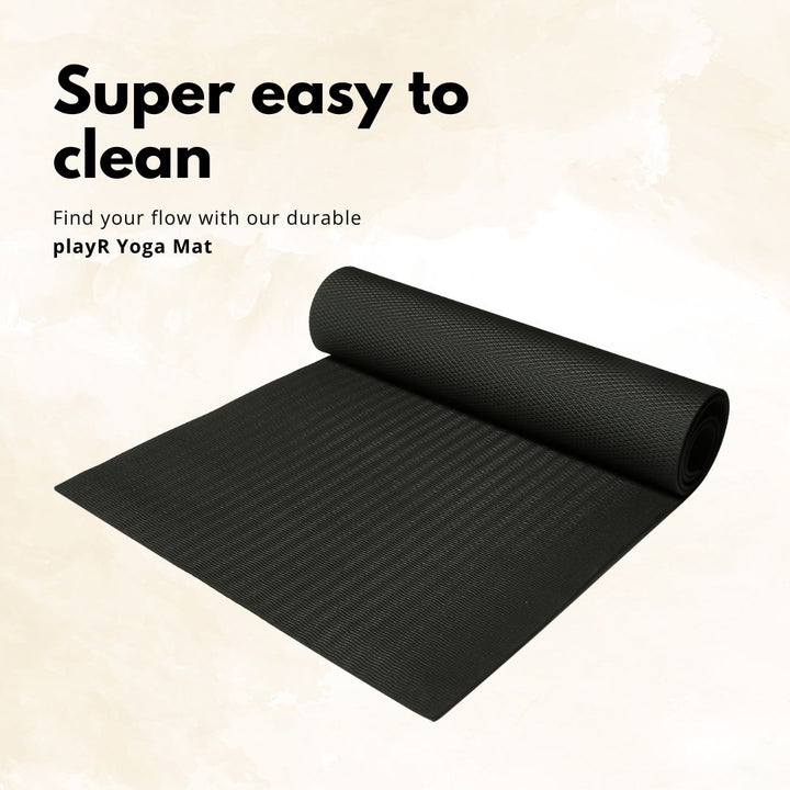 playR Yoga Mat 6 Mm