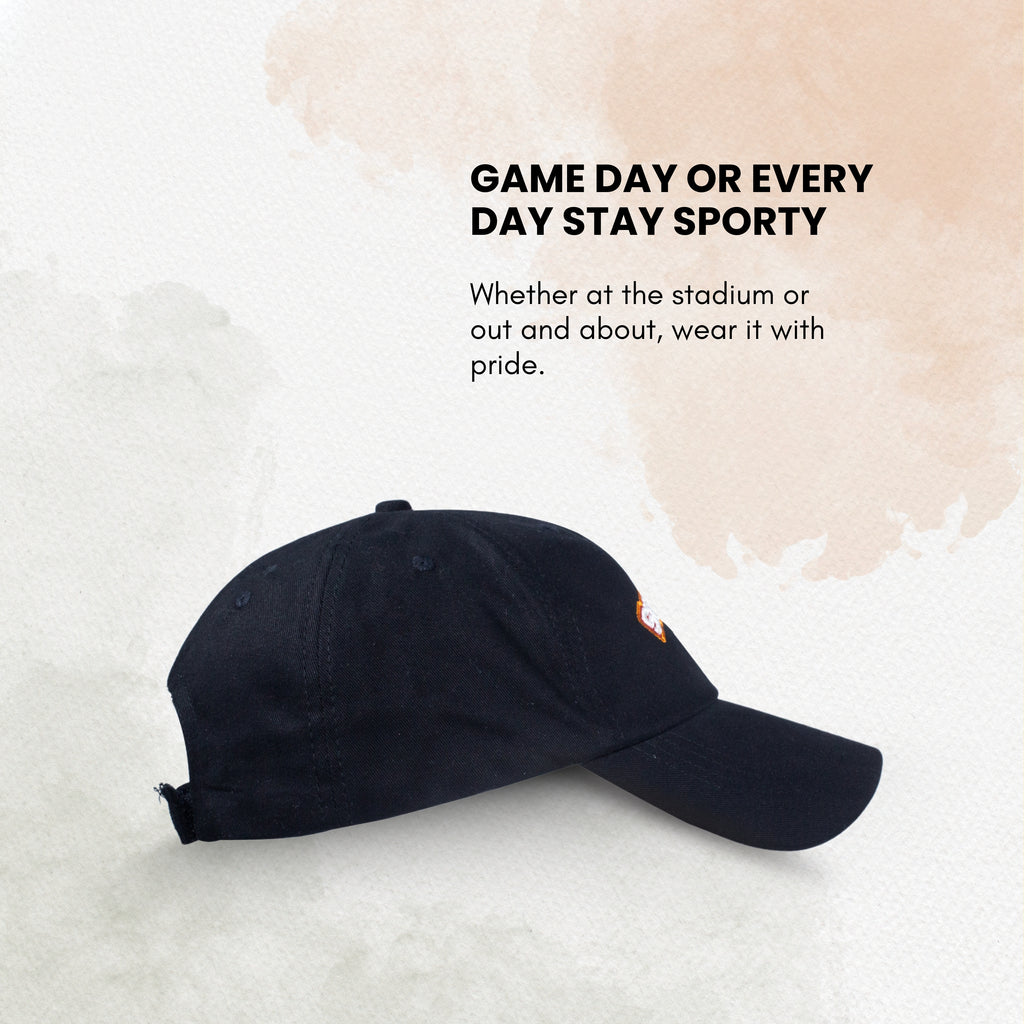 Sunrisers Hyderabad Authentic Fan Cap-02