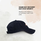 Sunrisers Hyderabad Authentic Fan Cap-02