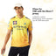 Chennai Super Kings Authentic Match Jersey IPL 2025 Adult Dhoni 7 Half Sleeve