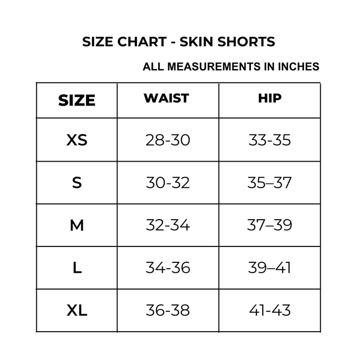 Skin Shorts